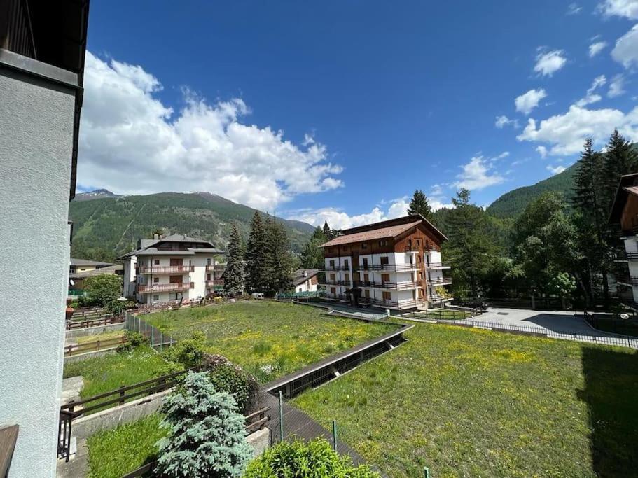 Апартаменты Relax In Montagna Бардонеккия Экстерьер фото