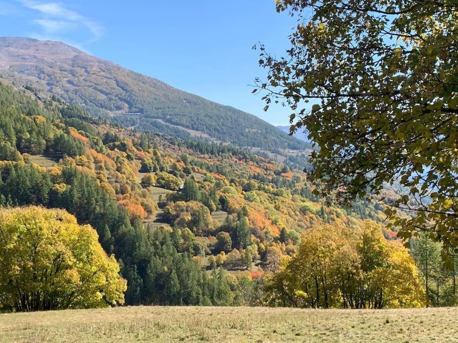 Апартаменты Relax In Montagna Бардонеккия Экстерьер фото